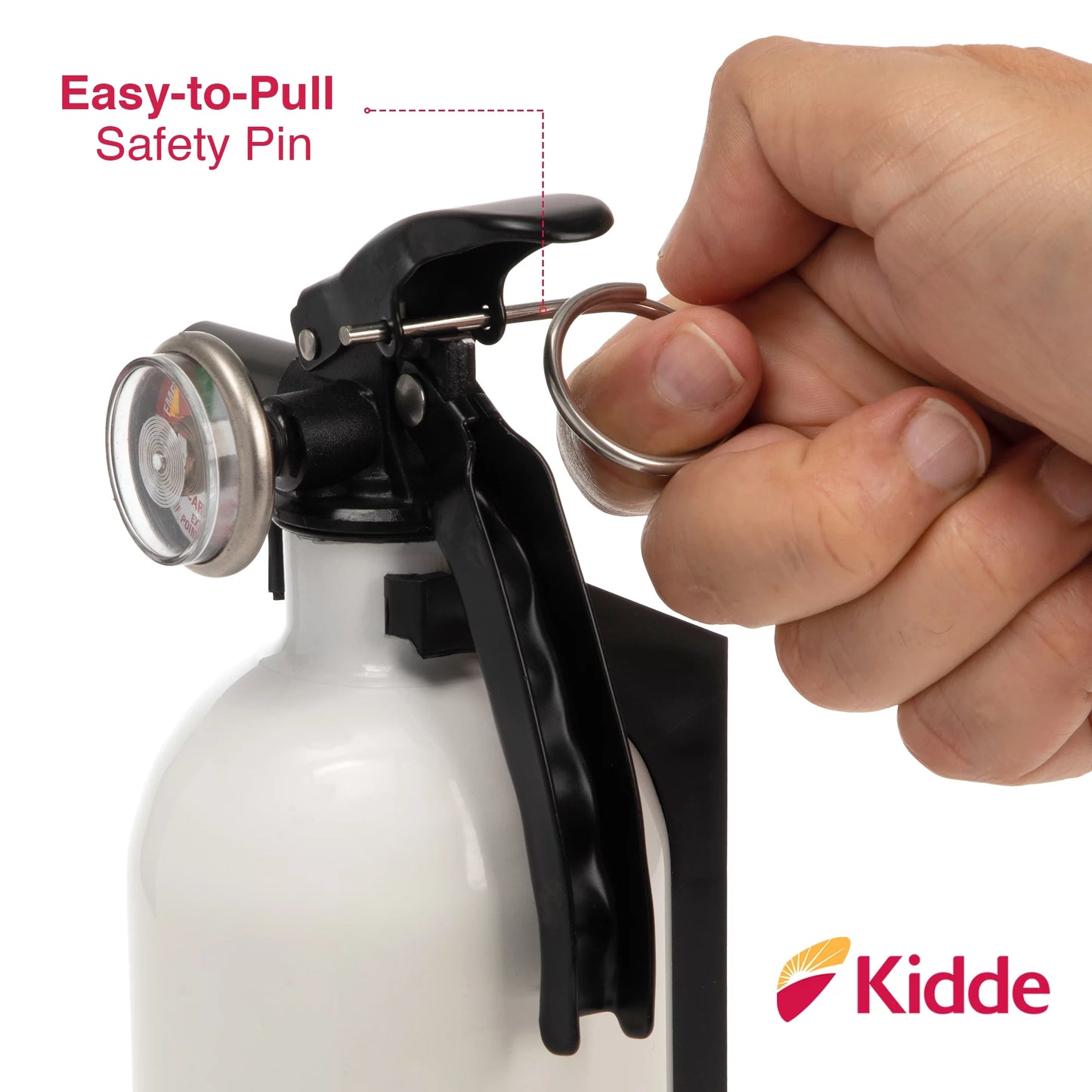 Auto/Marine UL Listed Fire Extinguisher, 10-B:C Rated