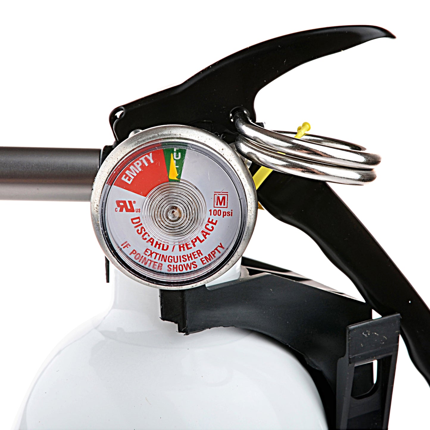 Auto/Marine UL Listed Fire Extinguisher, 10-B:C Rated