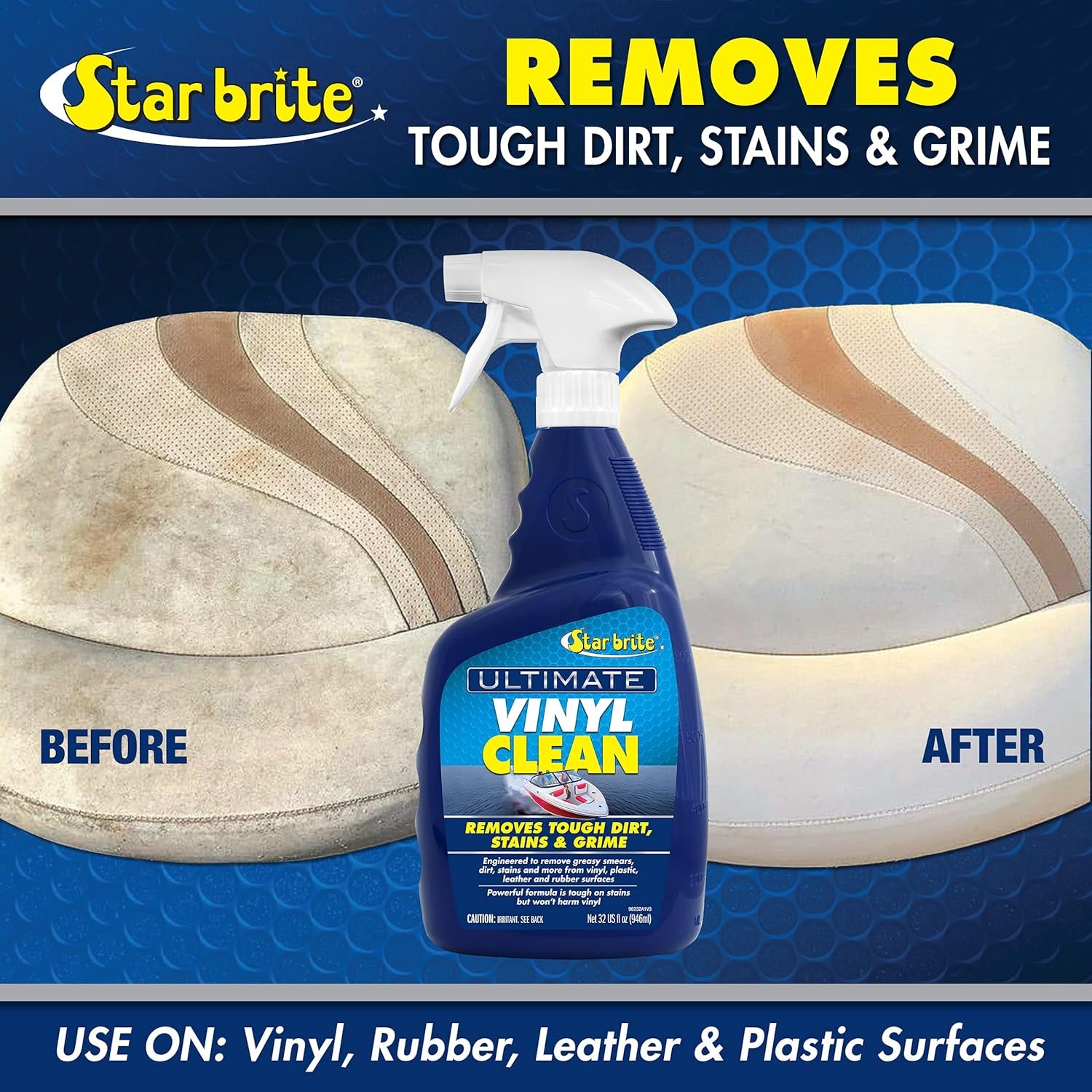 Ultimate Vinyl Clean - 32 OZ (096232)