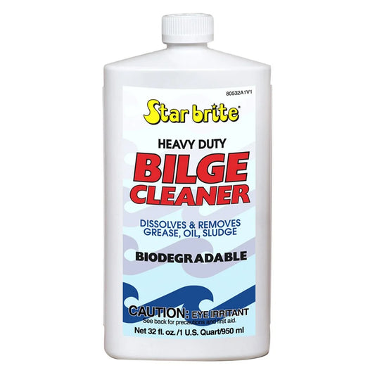 80532; Bilge Cleaner Quart