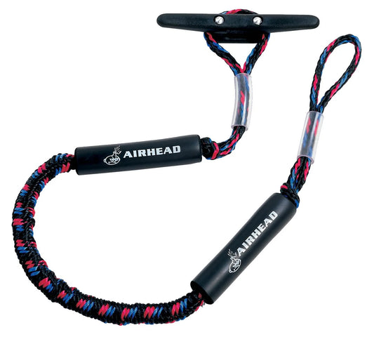 AHDL-4 Bungee Dock Line 4 Feet Boat Cord, Stretches to 5.5 Feet